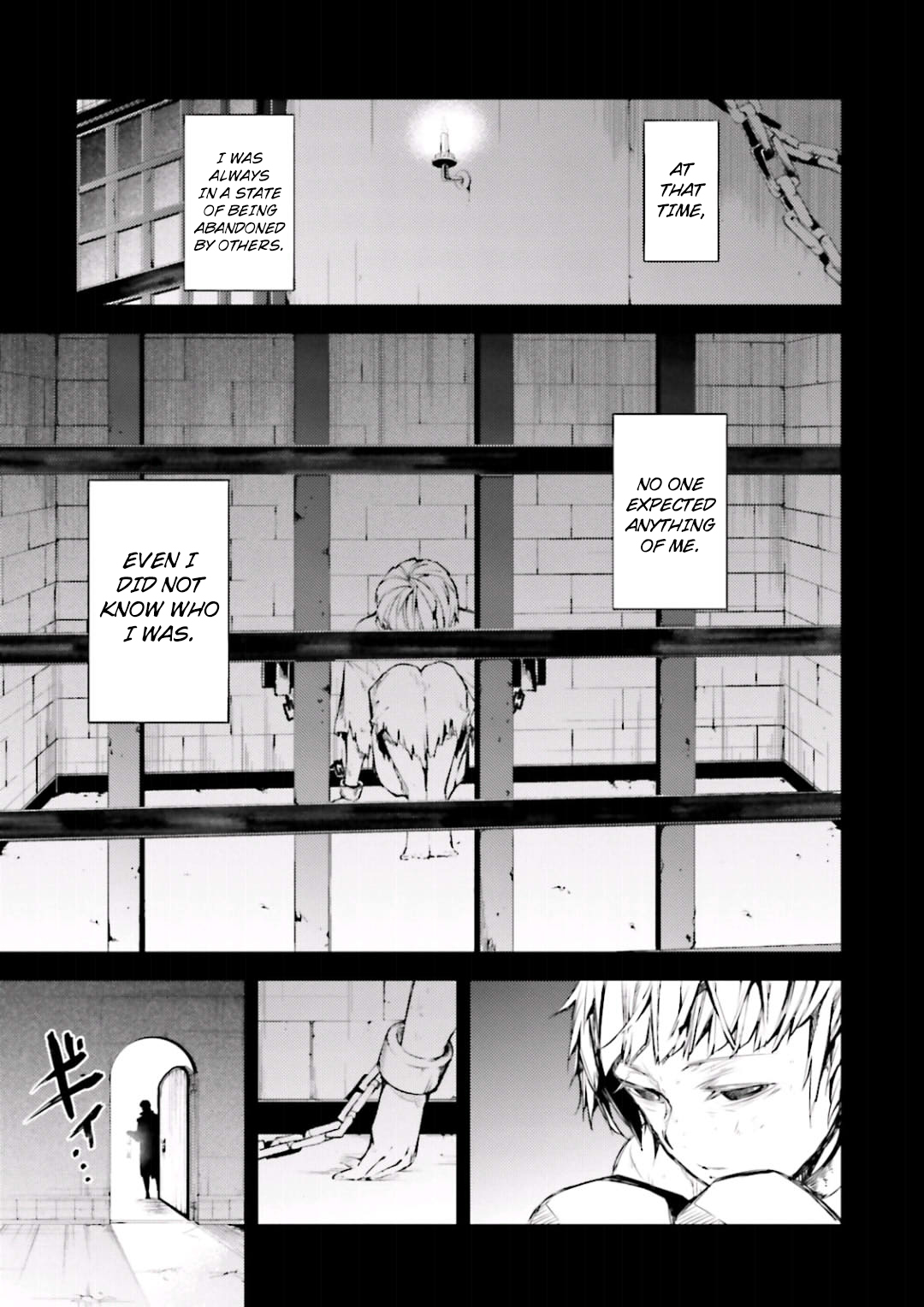 Bungou Stray Dogs, Chapter 39 image 20